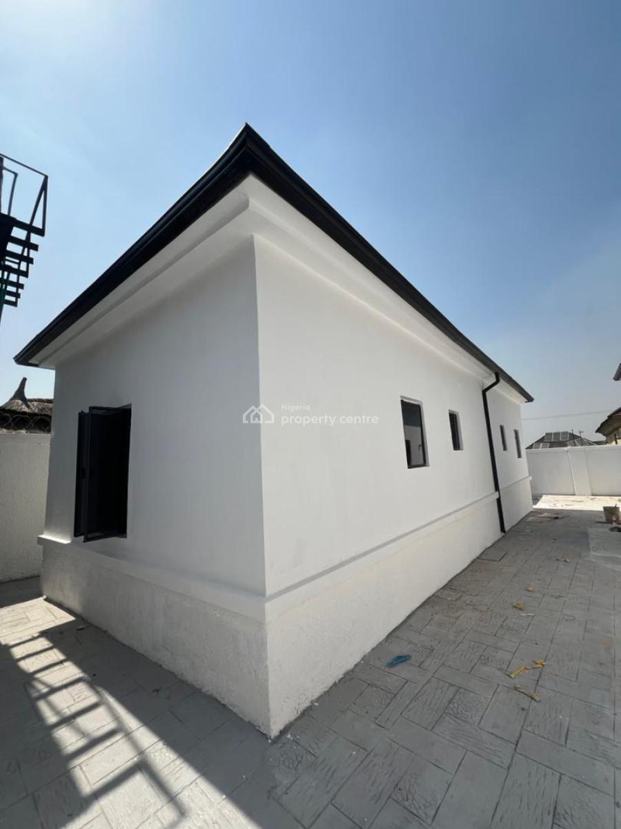 Tastefully Finished & Solid 3 Bedroom Detached Bungalow with Bq, Efab Verizon Estate, Gwarinpa, Abuja, Detached Bungalow for Sale