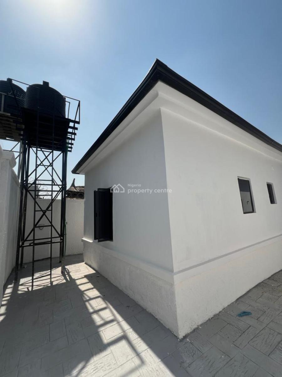 Tastefully Finished & Solid 3 Bedroom Detached Bungalow with Bq, Efab Verizon Estate, Gwarinpa, Abuja, Detached Bungalow for Sale