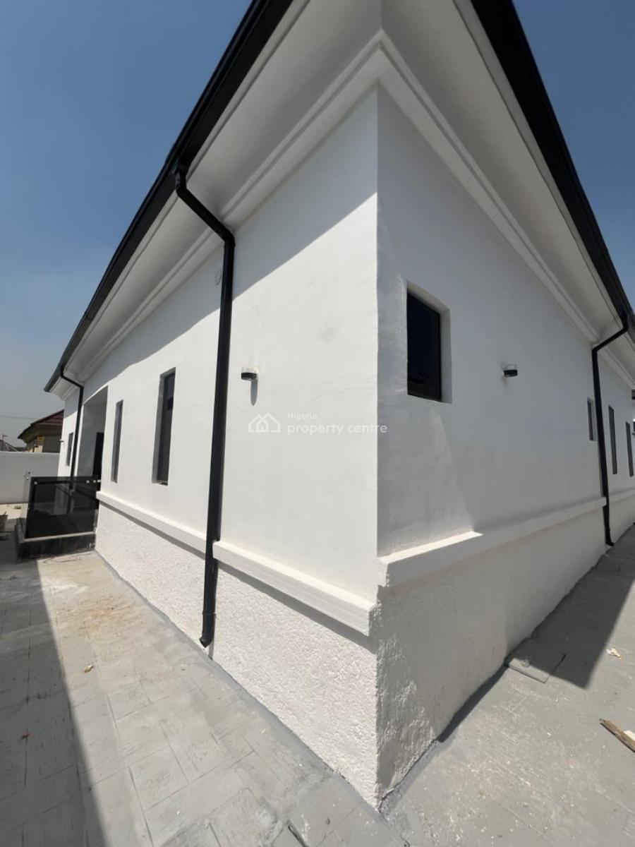 Tastefully Finished & Solid 3 Bedroom Detached Bungalow with Bq, Efab Verizon Estate, Gwarinpa, Abuja, Detached Bungalow for Sale