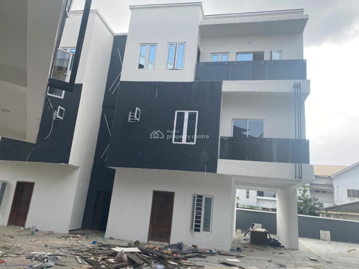 2 Bedroom Apartment, Ikota, Ikota, Lekki, Lagos, Flat / Apartment for Sale