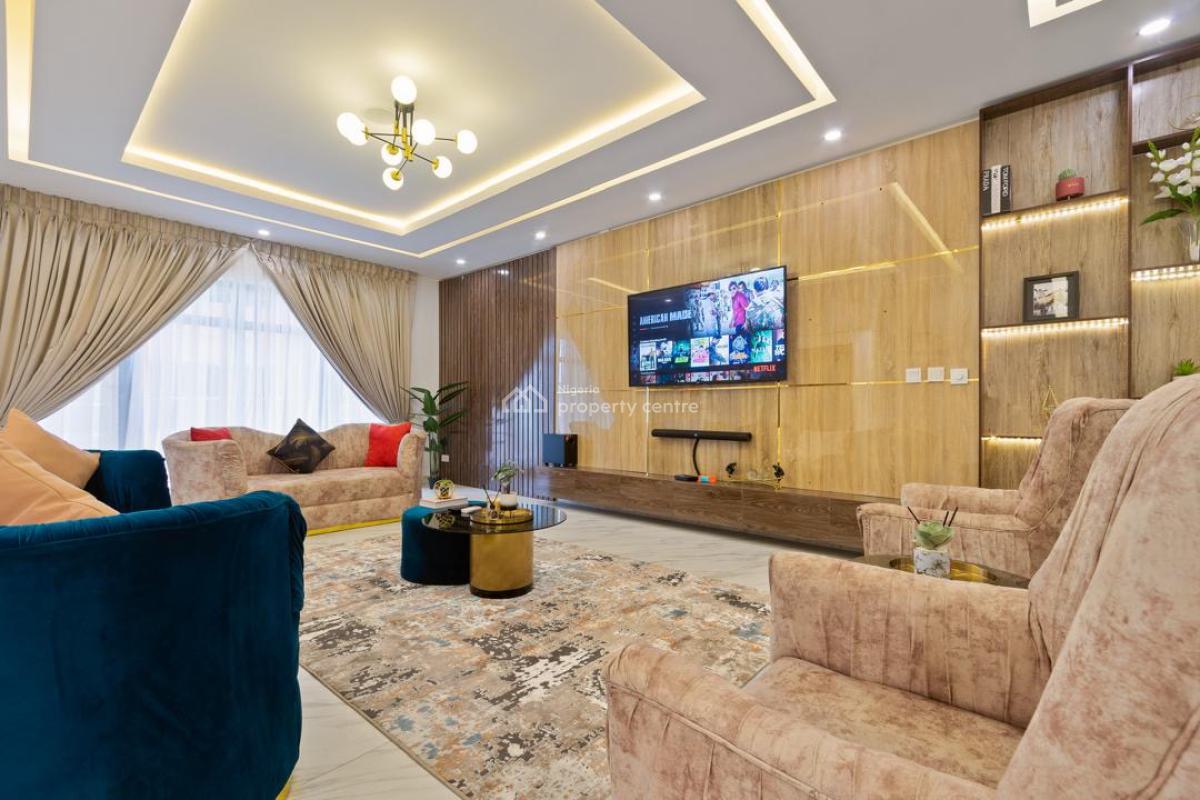 Luxury 3 Bedroom Apartment, Oniru, Victoria Island (vi), Lagos, Flat / Apartment Short Let