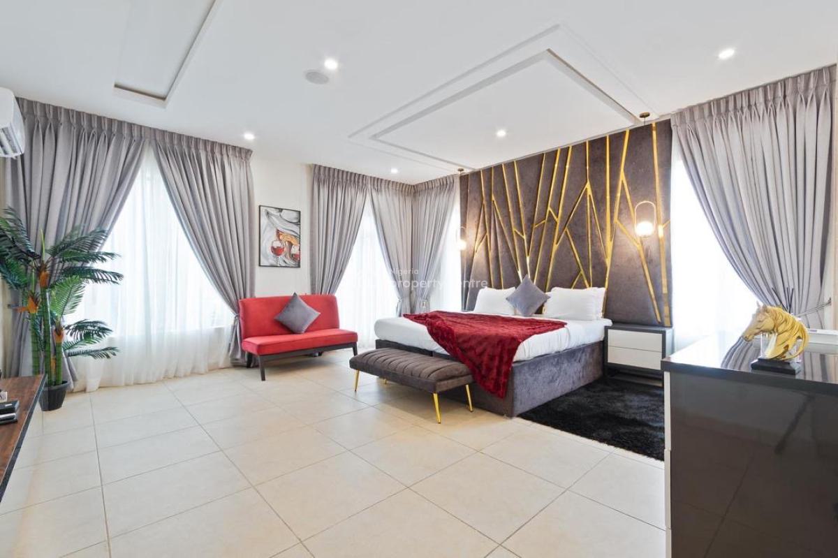 Luxury 3 Bedroom Apartment, Oniru, Victoria Island (vi), Lagos, Flat / Apartment Short Let