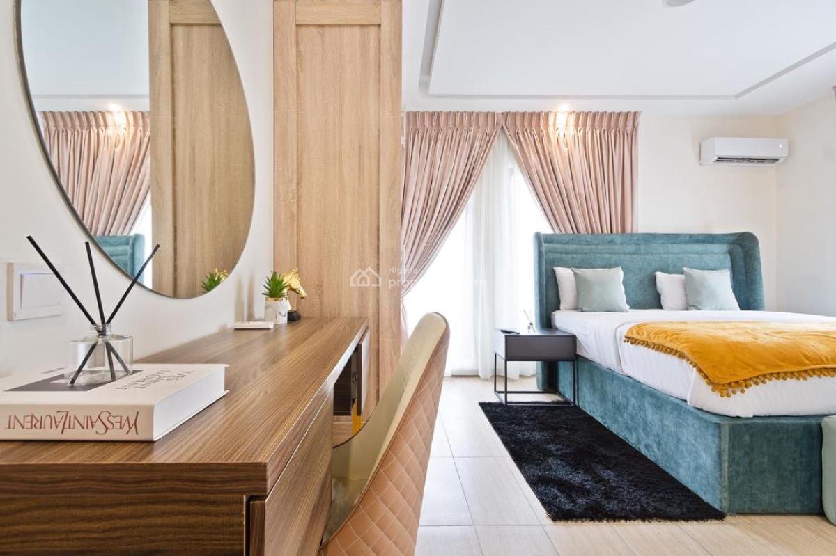 Luxury 3 Bedroom Apartment, Oniru, Victoria Island (vi), Lagos, Flat / Apartment Short Let