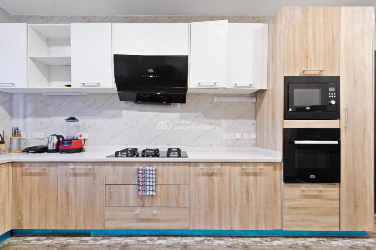 Luxury 3 Bedroom Apartment, Oniru, Victoria Island (vi), Lagos, Flat / Apartment Short Let