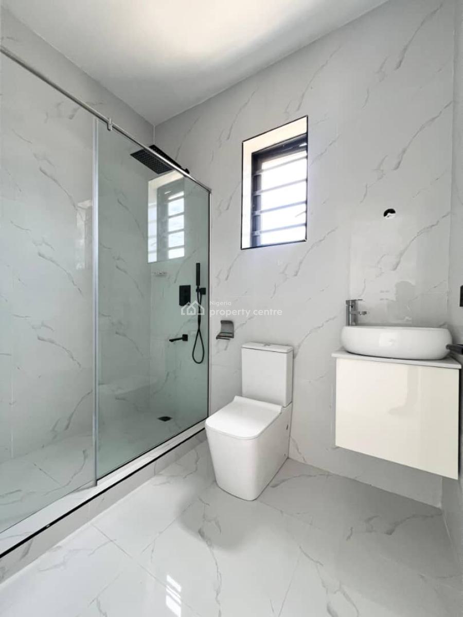 Newly and Luxurious 3 Bedroom Bungalow +bq, Bluestone Treasure Estate, Mowe Town., Mowe Ofada, Ogun, Detached Bungalow for Sale