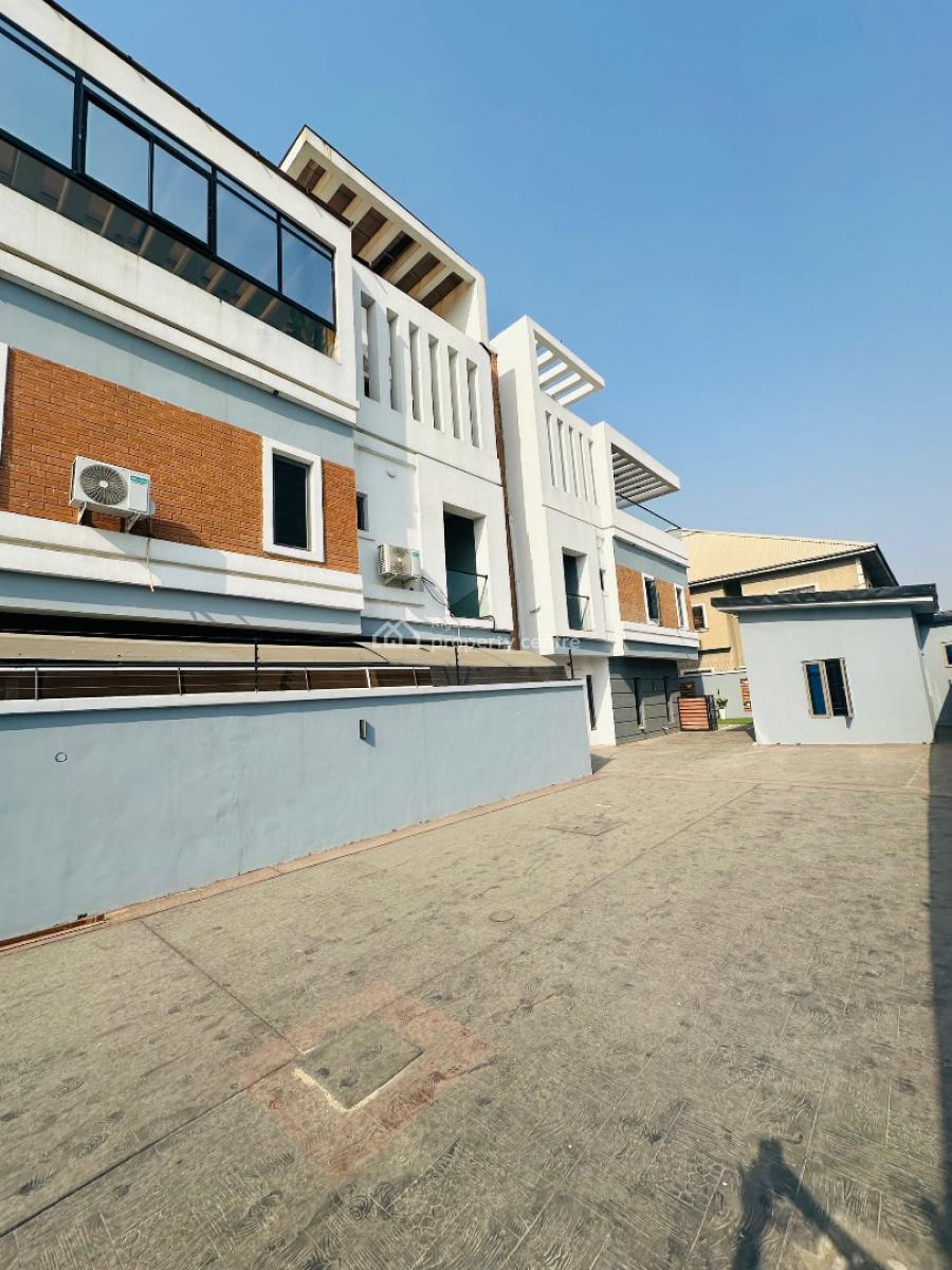 Magnificently Built 5 Bedroom Fully Detached Duplex with. Q, Amuwo Odofin, Lagos, Detached Duplex for Sale