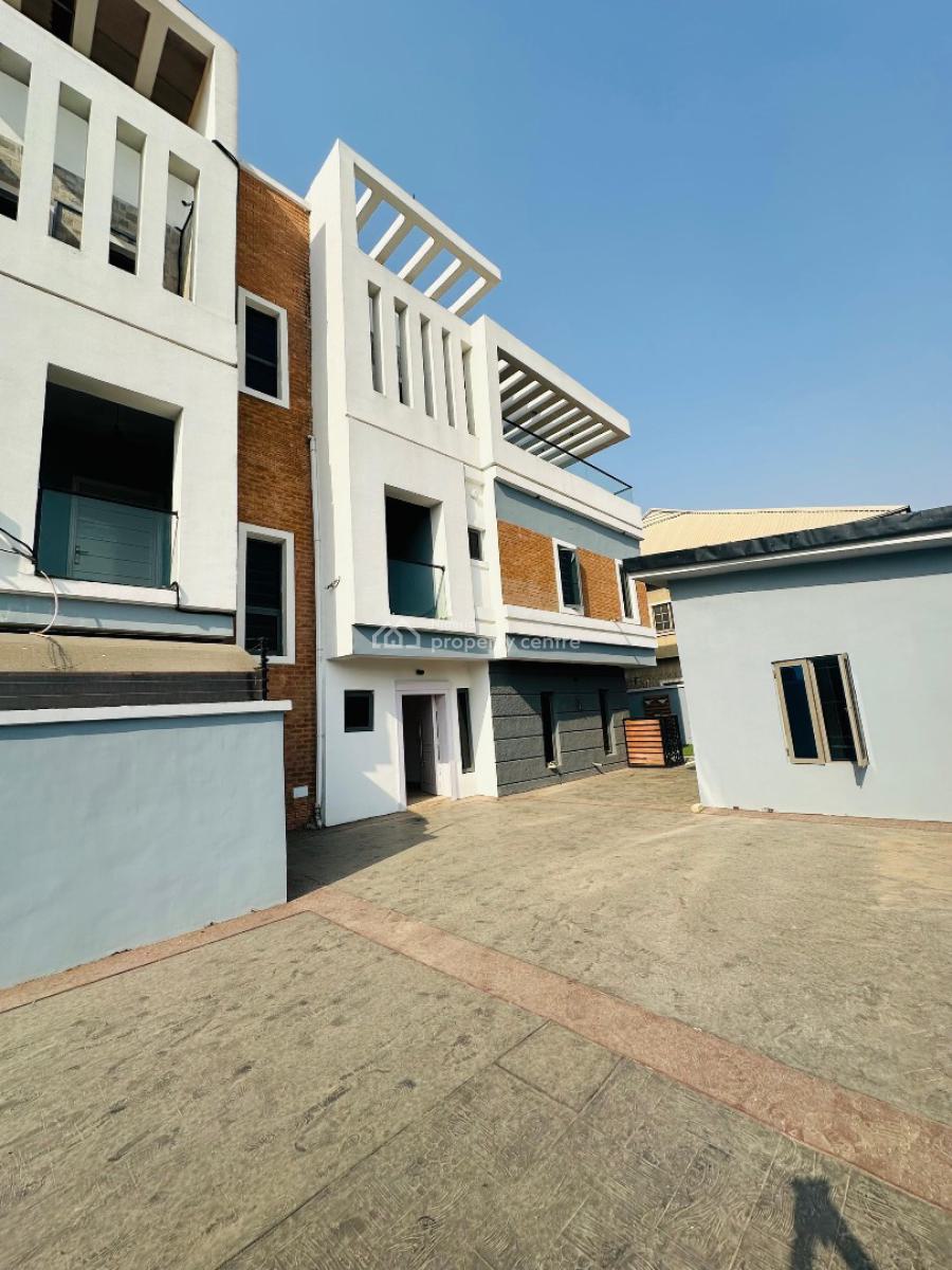 Magnificently Built 5 Bedroom Fully Detached Duplex with. Q, Amuwo Odofin, Lagos, Detached Duplex for Sale