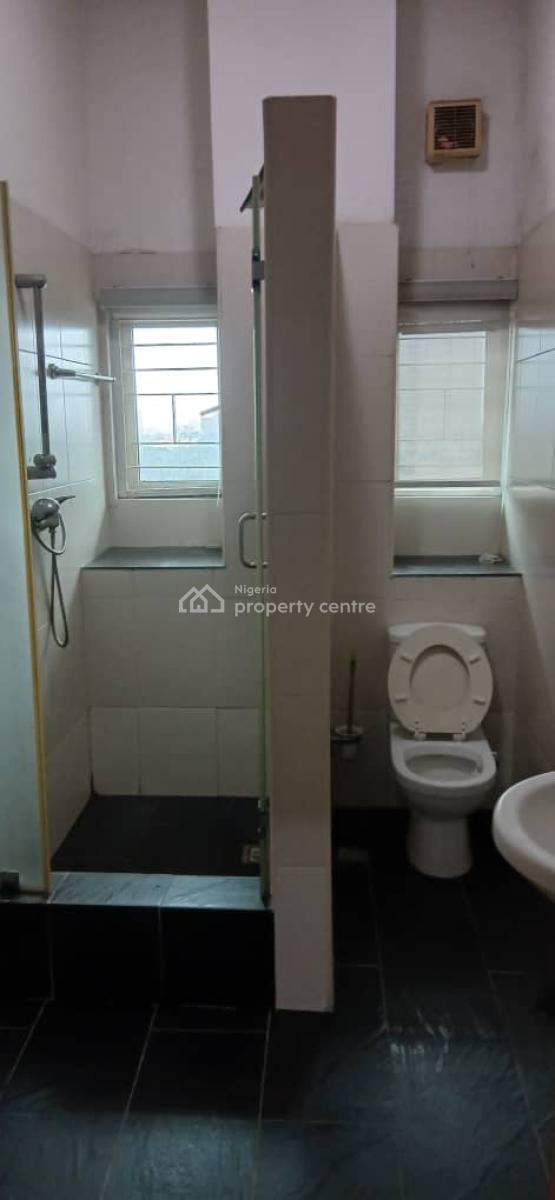 Lovely 3 Bedroom Flat Ensuit with Bq,pool,gym, Bourdillon Road, Old Ikoyi, Ikoyi, Lagos, Flat / Apartment for Rent