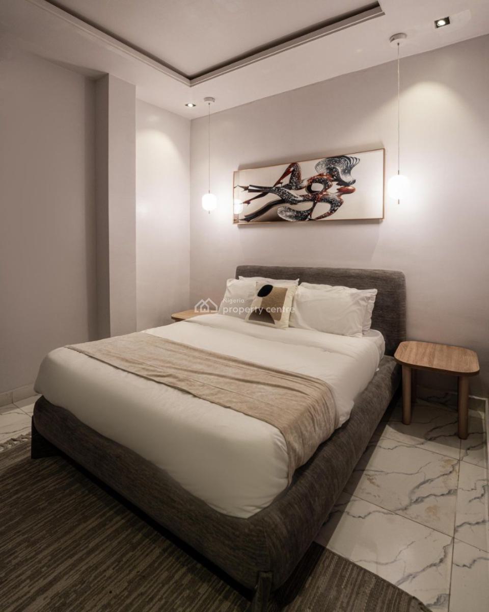 Luxury 2 Bedroom with Swimming Pool, Off Admiralty Way, Lekki Phase 1, Lekki, Lagos, Flat / Apartment Short Let
