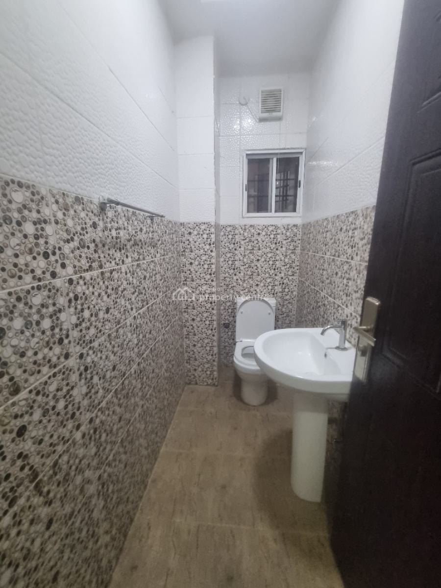 Standard 3-bedroom Apartment, Jahi, Abuja, Flat / Apartment for Rent