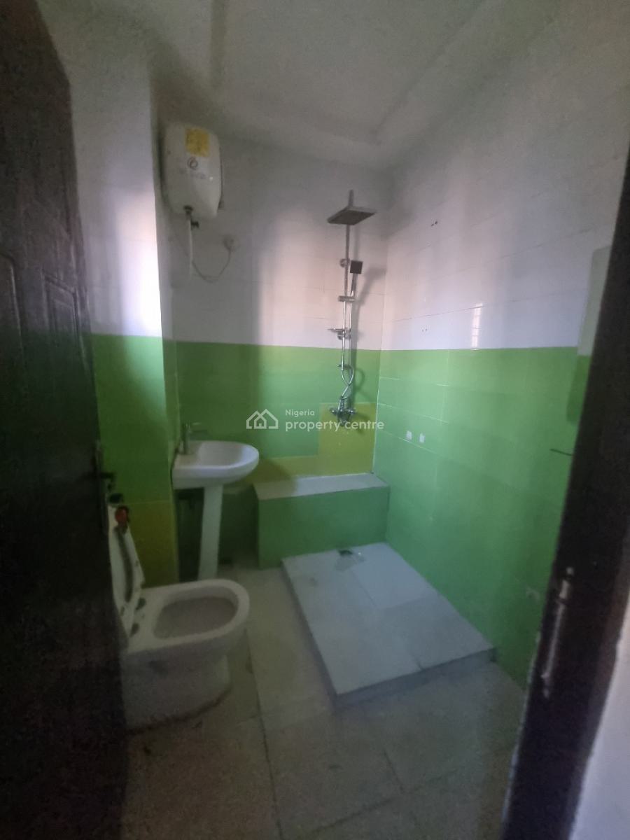 Standard 3-bedroom Apartment, Jahi, Abuja, Flat / Apartment for Rent