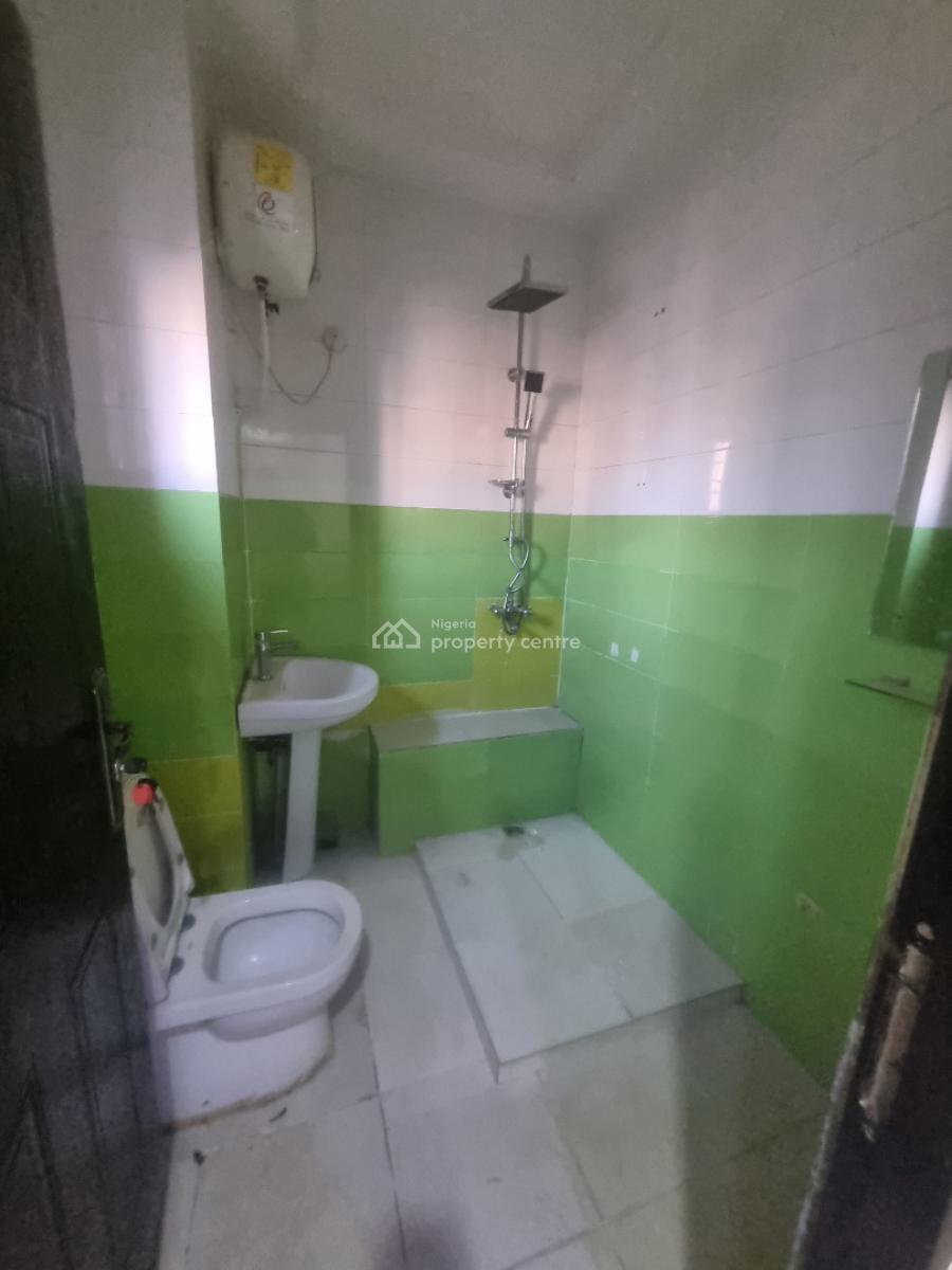 Standard 3-bedroom Apartment, Jahi, Abuja, Flat / Apartment for Rent