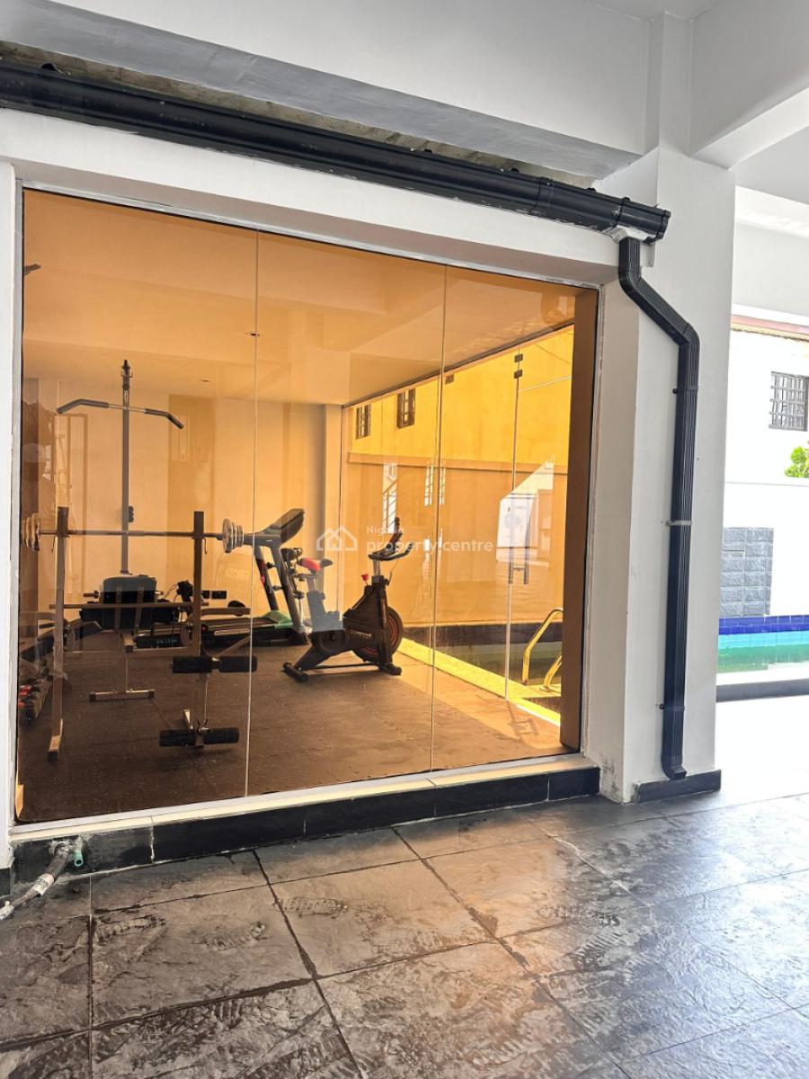 Stunning 3bedroom Apartment, Lekki Phase 1, Lekki, Lagos, Block of Flats for Sale