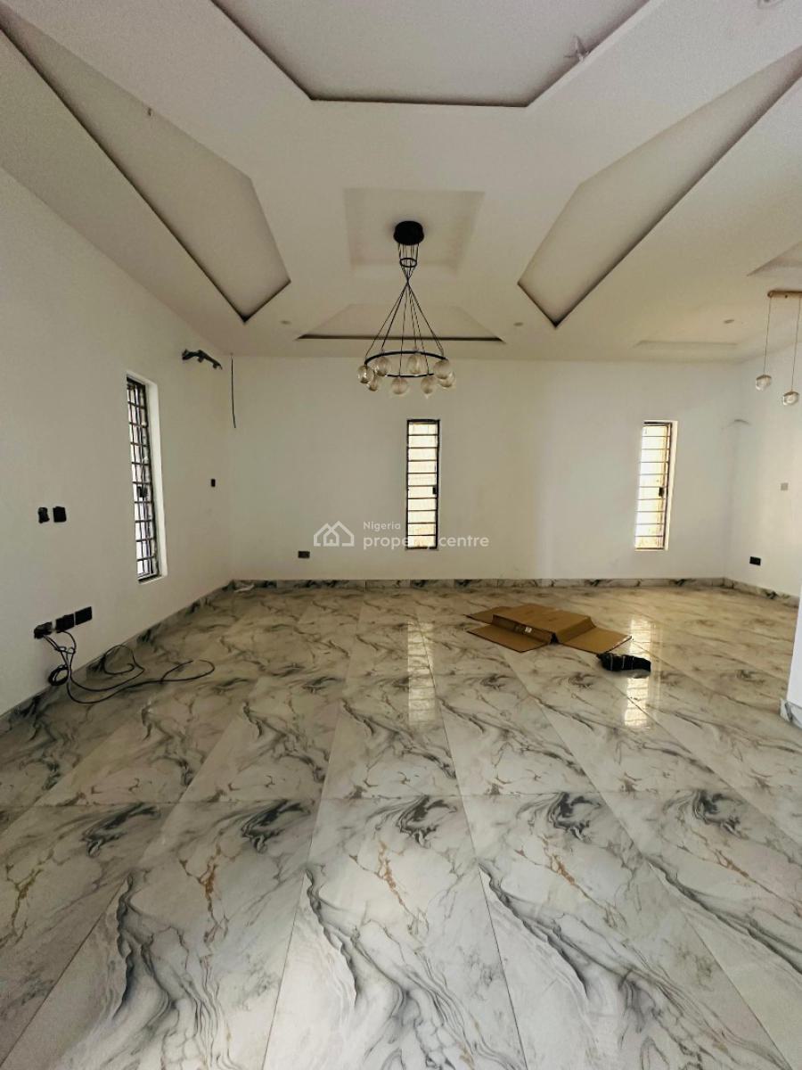Spaciously Built Luxurious 5 Bedroom  Detached Home with Bq, Amuwo Odofin, Lagos, Detached Duplex for Sale