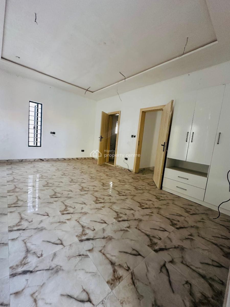 Spaciously Built Luxurious 5 Bedroom  Detached Home with Bq, Amuwo Odofin, Lagos, Detached Duplex for Sale