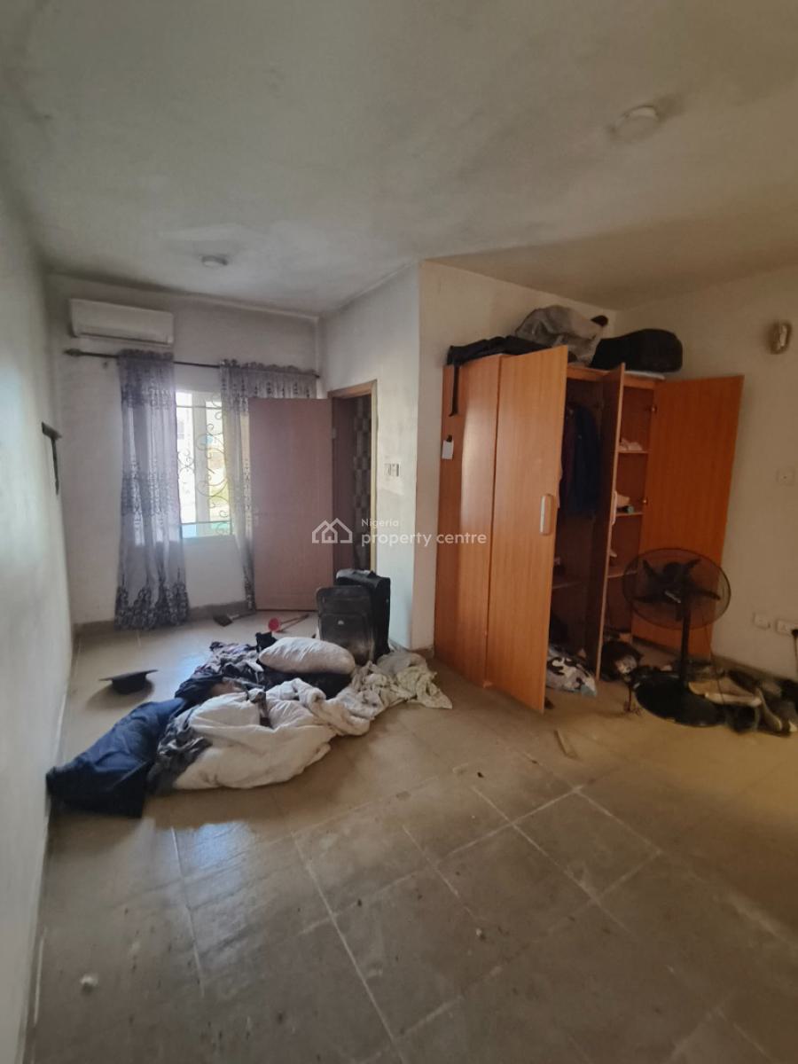 Sharp 4bed in a Fully Serviced Estate Away From Flood, Chevron  Alternative Route, Lekki, Lagos, Semi-detached Duplex for Sale