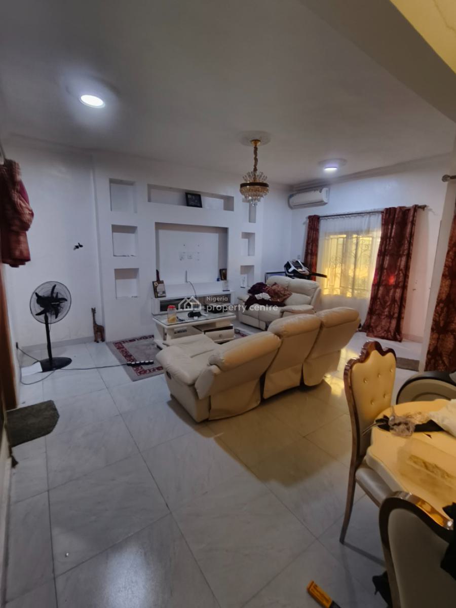 Sharp 4bed in a Fully Serviced Estate Away From Flood, Chevron  Alternative Route, Lekki, Lagos, Semi-detached Duplex for Sale