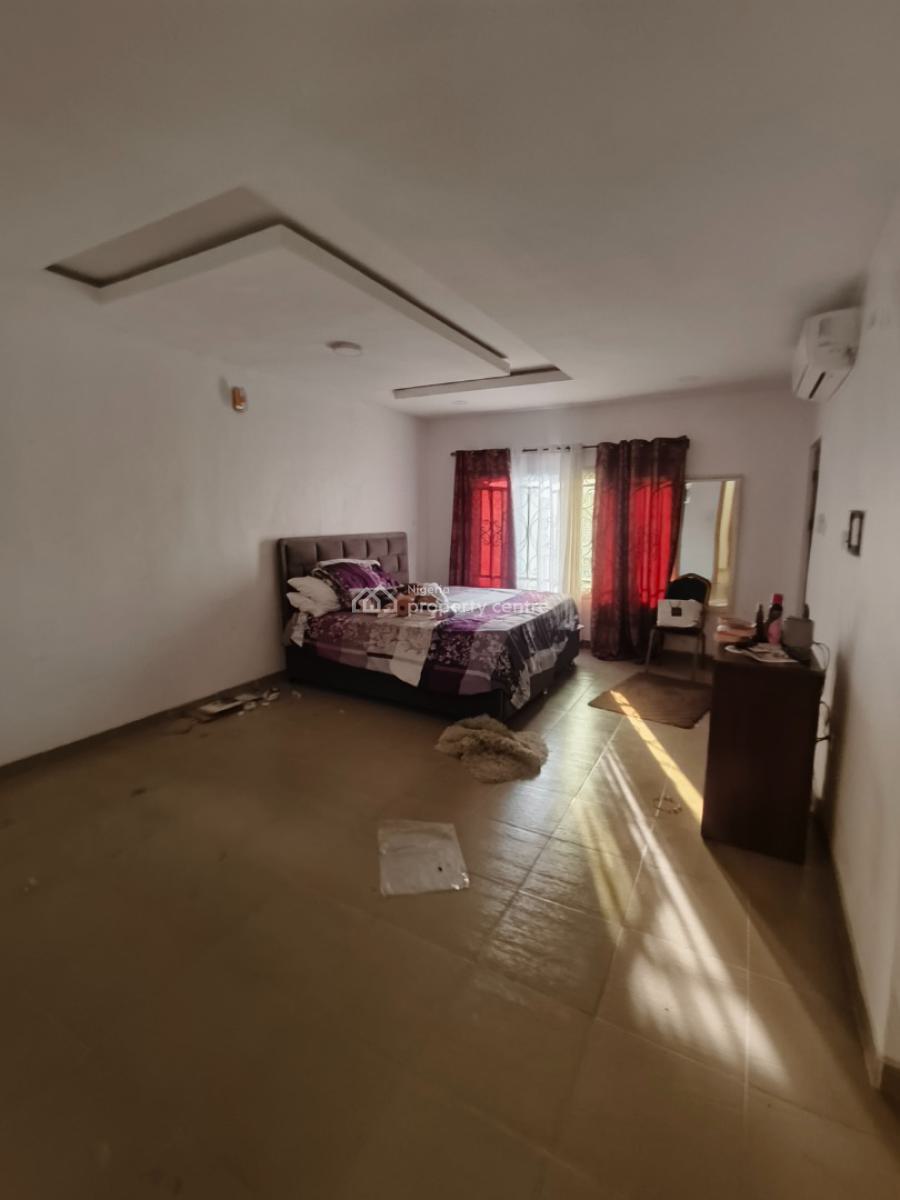 Sharp 4bed in a Fully Serviced Estate Away From Flood, Chevron  Alternative Route, Lekki, Lagos, Semi-detached Duplex for Sale