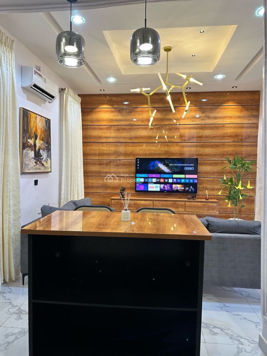 Luxury 1 Bedroom Apartment, Lekki Phase 1, Lekki, Lagos, Flat / Apartment Short Let