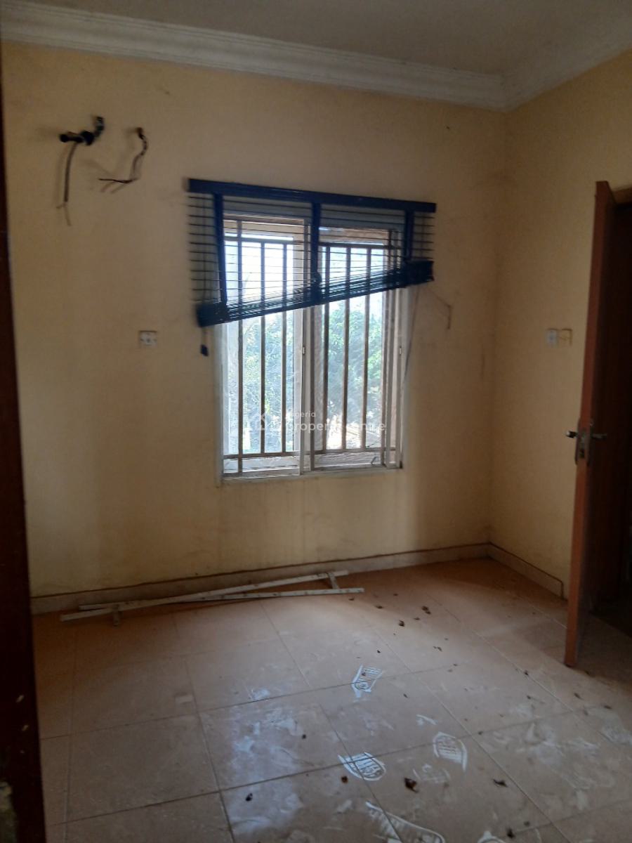 Nice 3 Bedroom Flat with a Room Bq Attached, Kaura, Abuja, Flat / Apartment for Rent