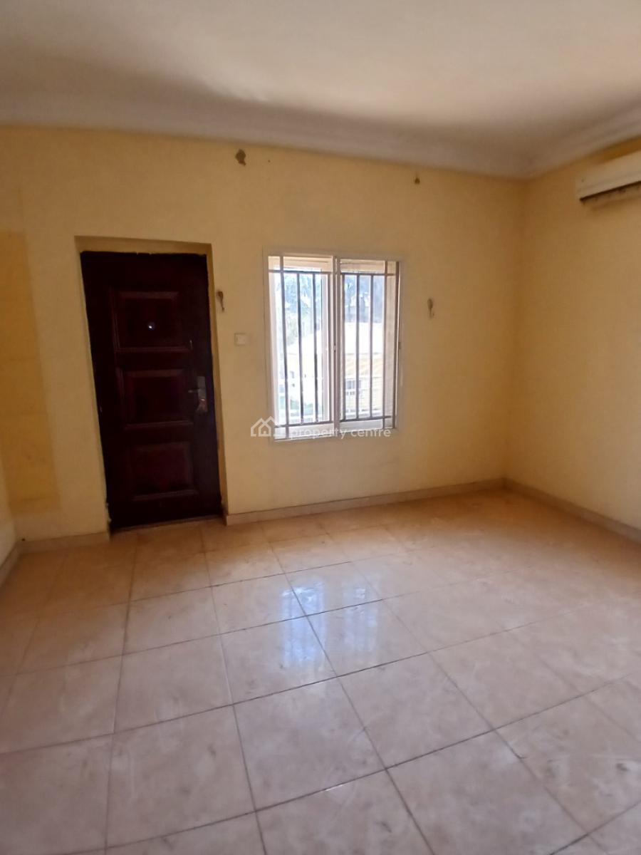 Nice 3 Bedroom Flat with a Room Bq Attached, Kaura, Abuja, Flat / Apartment for Rent