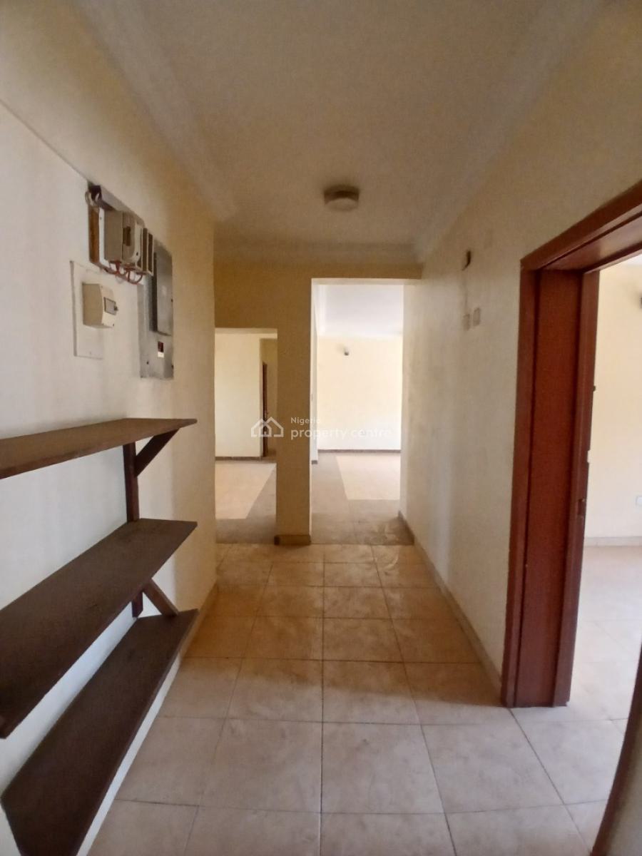 Nice 3 Bedroom Flat with a Room Bq Attached, Kaura, Abuja, Flat / Apartment for Rent