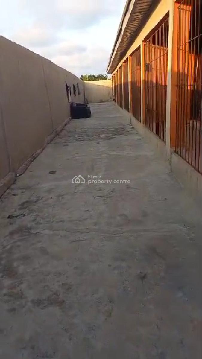 Fairly Used 3units of Mini Flat with 2units of Room Self Contain, Off Okunajah Junction Atican Beach Side Eti-osa Lekki, Lekki, Lagos, Flat / Apartment for Sale