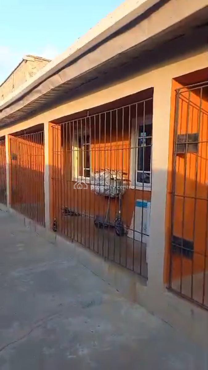 Fairly Used 3units of Mini Flat with 2units of Room Self Contain, Off Okunajah Junction Atican Beach Side Eti-osa Lekki, Lekki, Lagos, Flat / Apartment for Sale