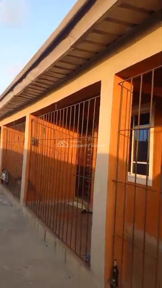 Fairly Used 3units of Mini Flat with 2units of Room Self Contain, Off Okunajah Junction Atican Beach Side Eti-osa Lekki, Lekki, Lagos, Flat / Apartment for Sale