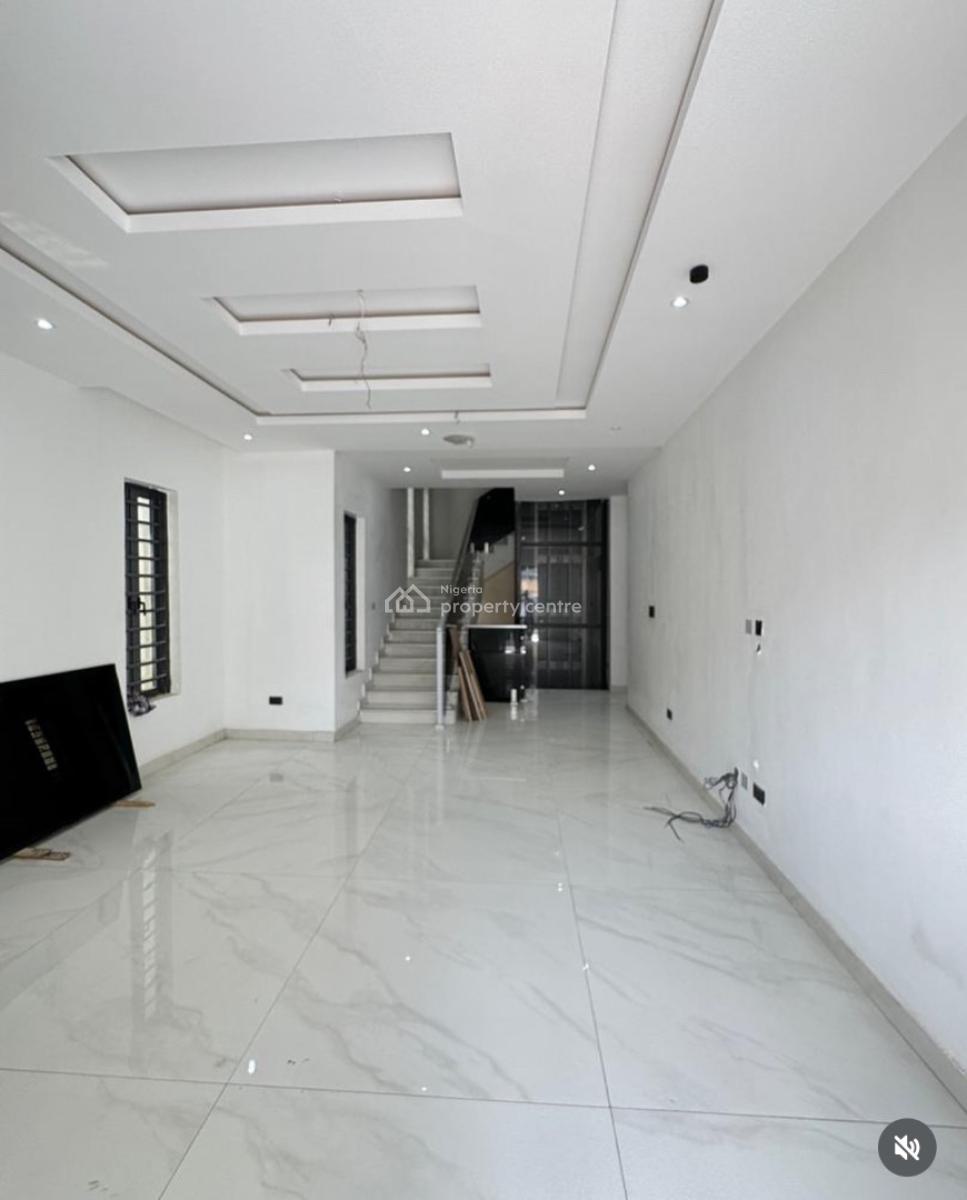 Luxury Finished 5 Bedroom Fully Detached Duplex with a Bq, Ikeja Gra, Ikeja, Lagos, Detached Duplex for Sale