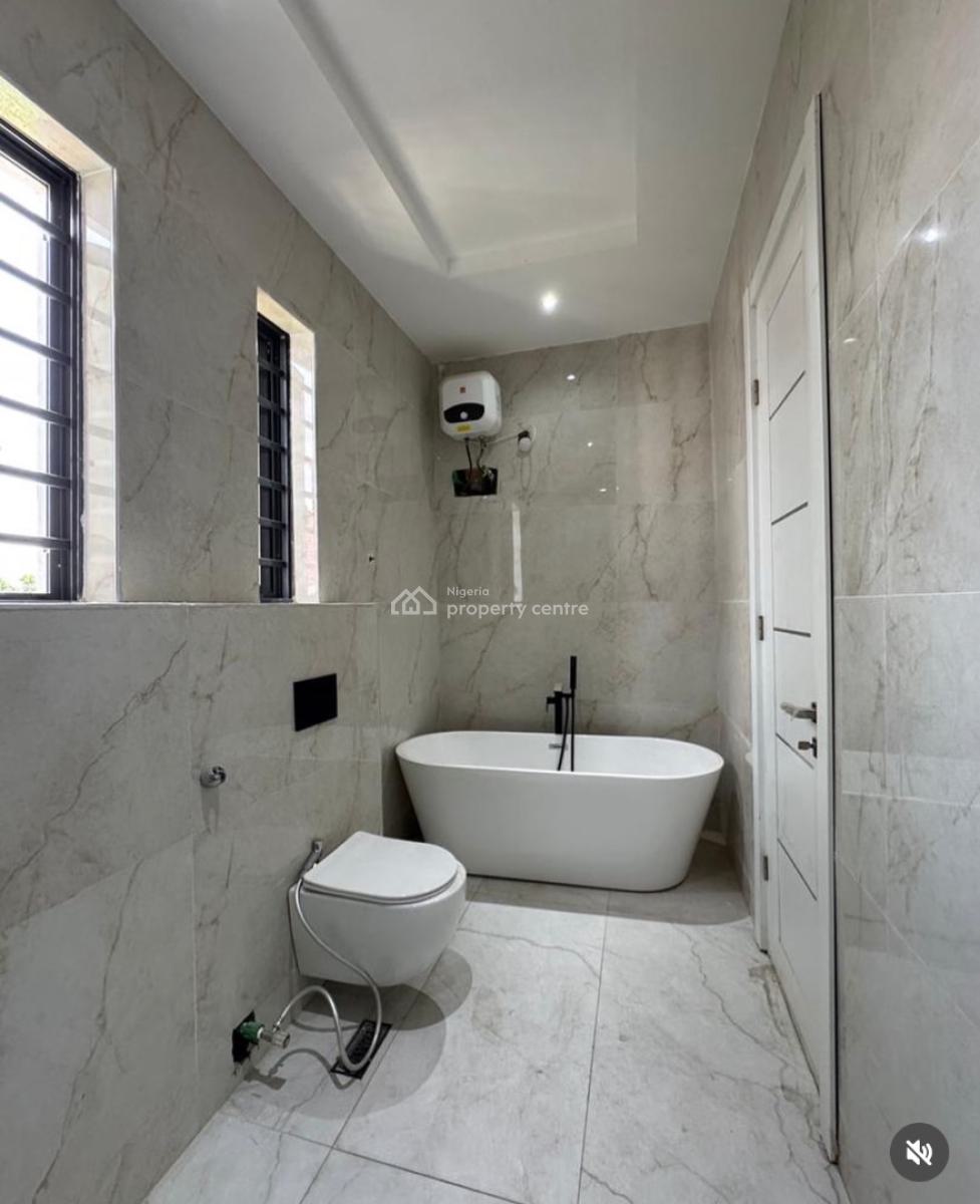 Luxury Finished 5 Bedroom Fully Detached Duplex with a Bq, Ikeja Gra, Ikeja, Lagos, Detached Duplex for Sale