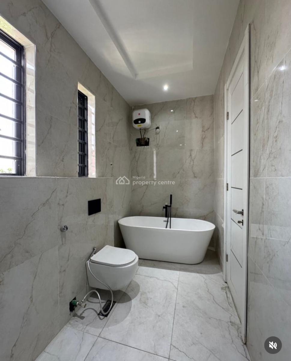 Luxury Finished 5 Bedroom Fully Detached Duplex with a Bq, Ikeja Gra, Ikeja, Lagos, Detached Duplex for Sale