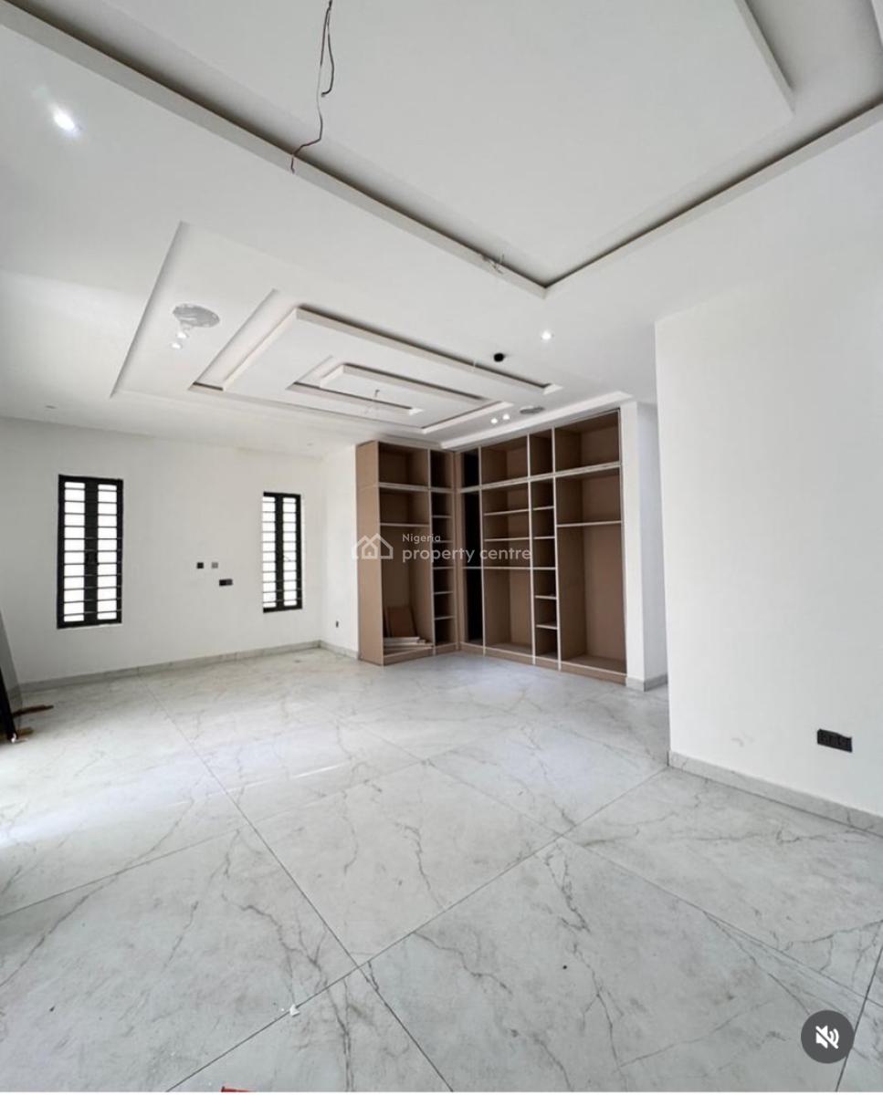 Luxury Finished 5 Bedroom Fully Detached Duplex with a Bq, Ikeja Gra, Ikeja, Lagos, Detached Duplex for Sale