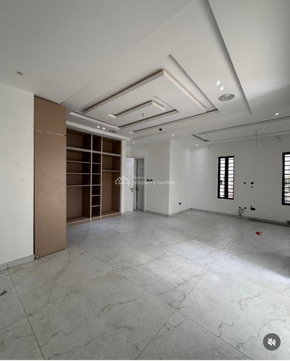 Luxury Finished 5 Bedroom Fully Detached Duplex with a Bq, Ikeja Gra, Ikeja, Lagos, Detached Duplex for Sale