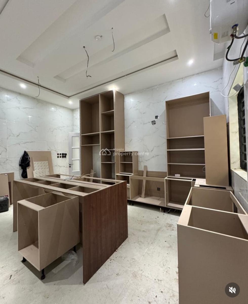 Luxury Finished 5 Bedroom Fully Detached Duplex with a Bq, Ikeja Gra, Ikeja, Lagos, Detached Duplex for Sale