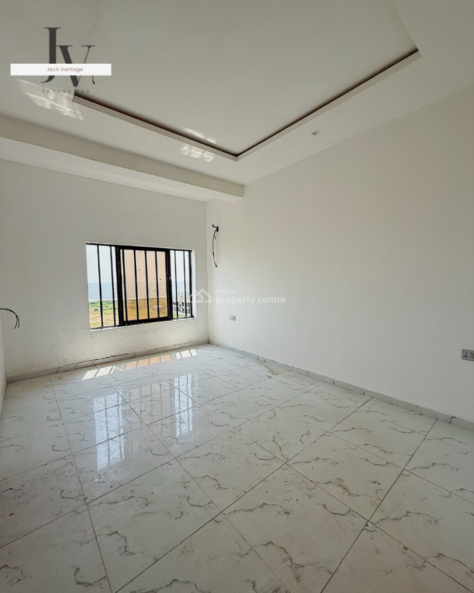 Penthouse Unit with Exclusive Private Large Balcony, Lekki Phase 1, Lekki, Lagos, Flat / Apartment for Rent