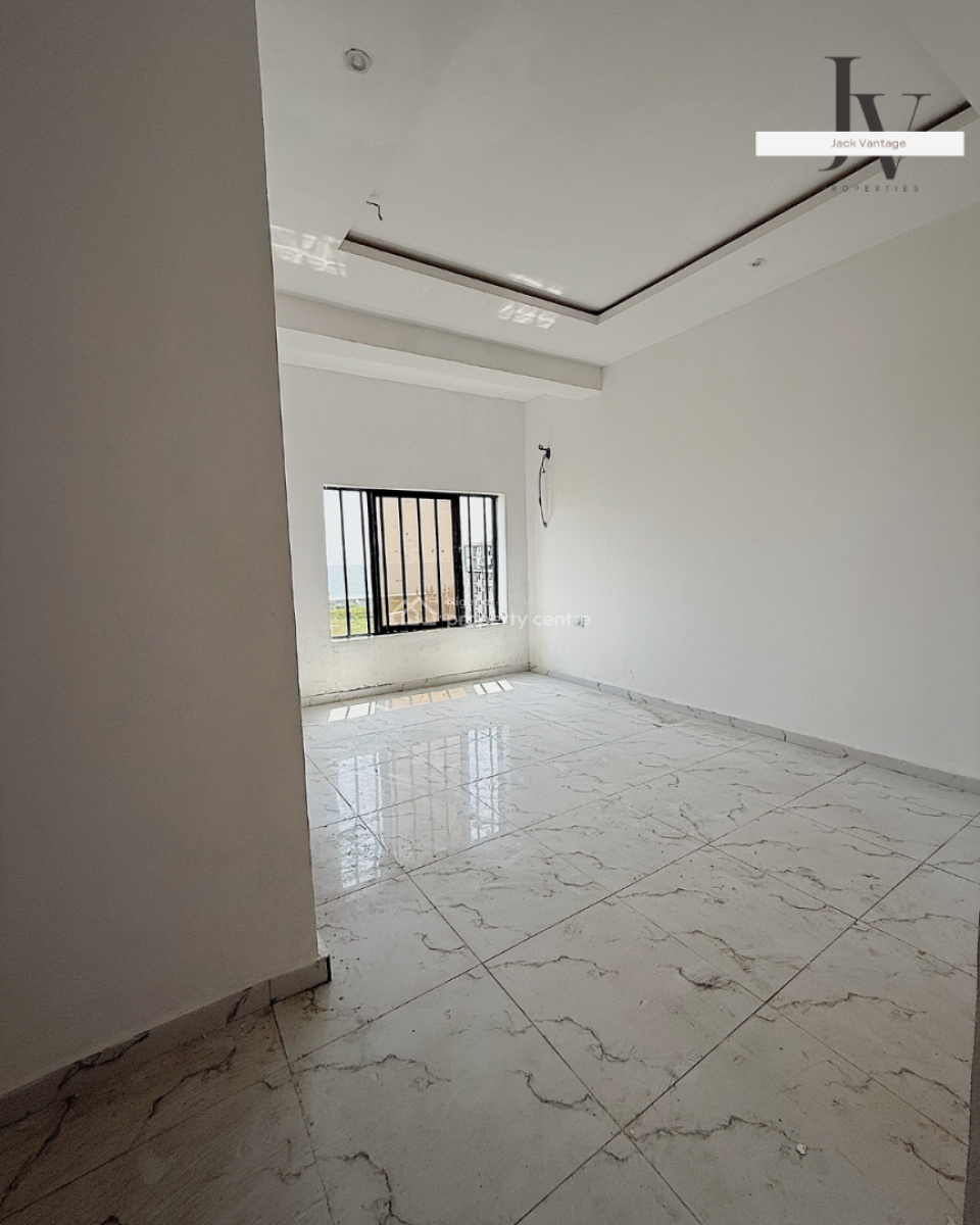 Penthouse Unit with Exclusive Private Large Balcony, Lekki Phase 1, Lekki, Lagos, Flat / Apartment for Rent