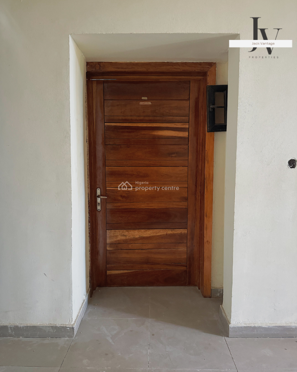 Penthouse Unit with Exclusive Private Large Balcony, Lekki Phase 1, Lekki, Lagos, Flat / Apartment for Rent