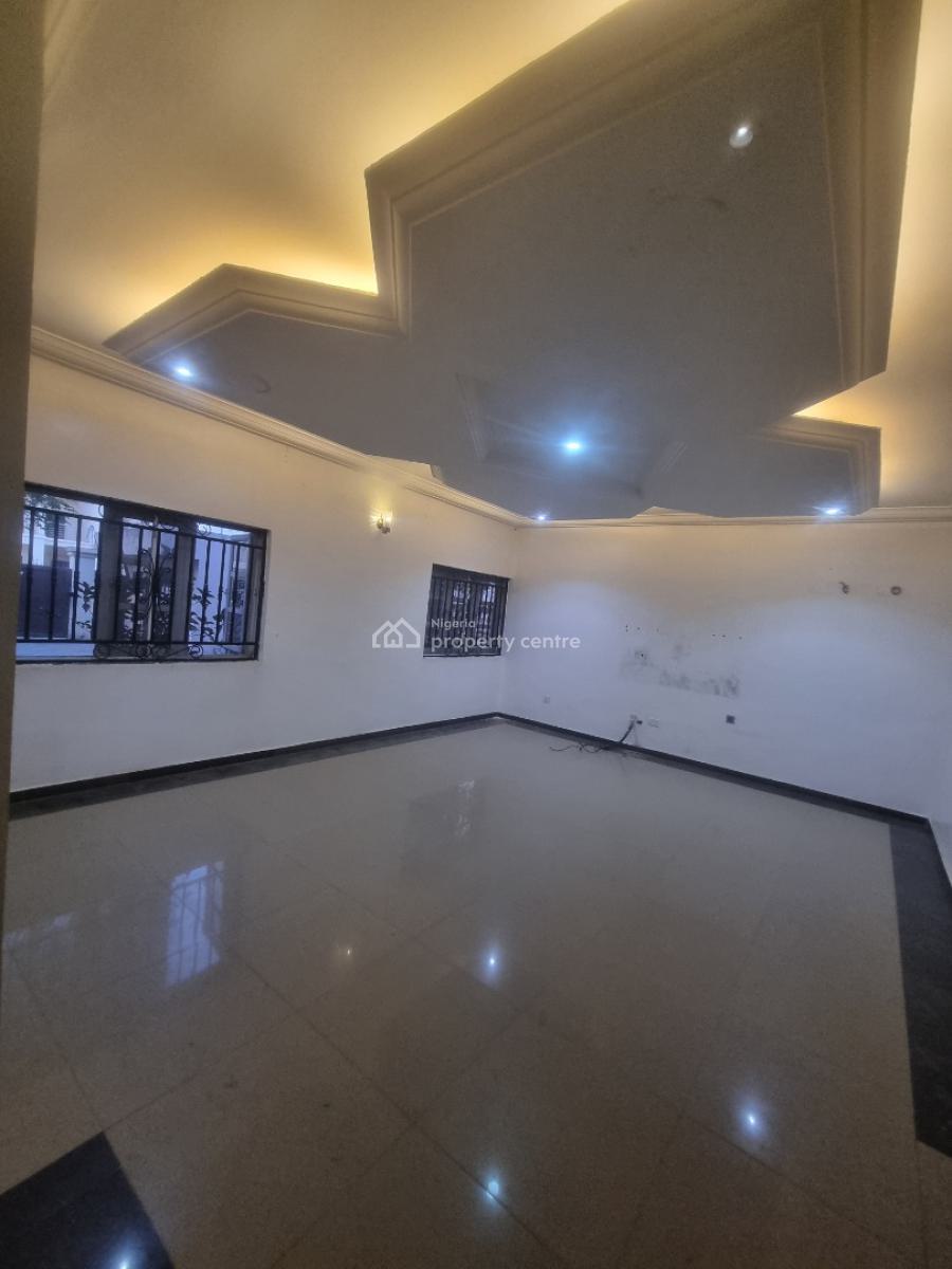Spacious 4bedrooms Duplex  with 2 Living Rooms, Jabi, Abuja, Terraced Duplex for Rent