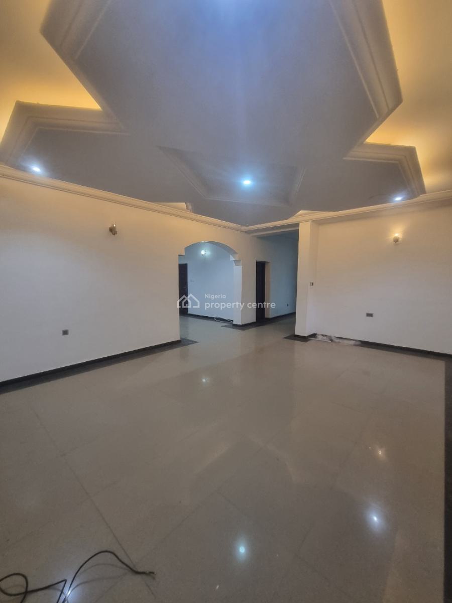 Spacious 4bedrooms Duplex  with 2 Living Rooms, Jabi, Abuja, Terraced Duplex for Rent