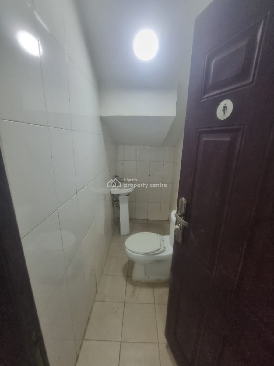 Spacious 4bedrooms Duplex  with 2 Living Rooms, Jabi, Abuja, Terraced Duplex for Rent