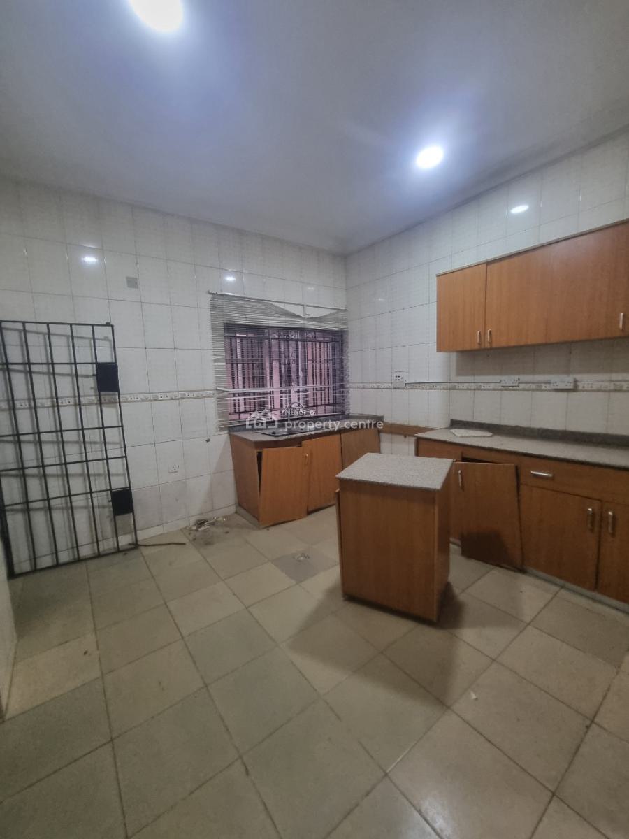 Spacious 4bedrooms Duplex  with 2 Living Rooms, Jabi, Abuja, Terraced Duplex for Rent