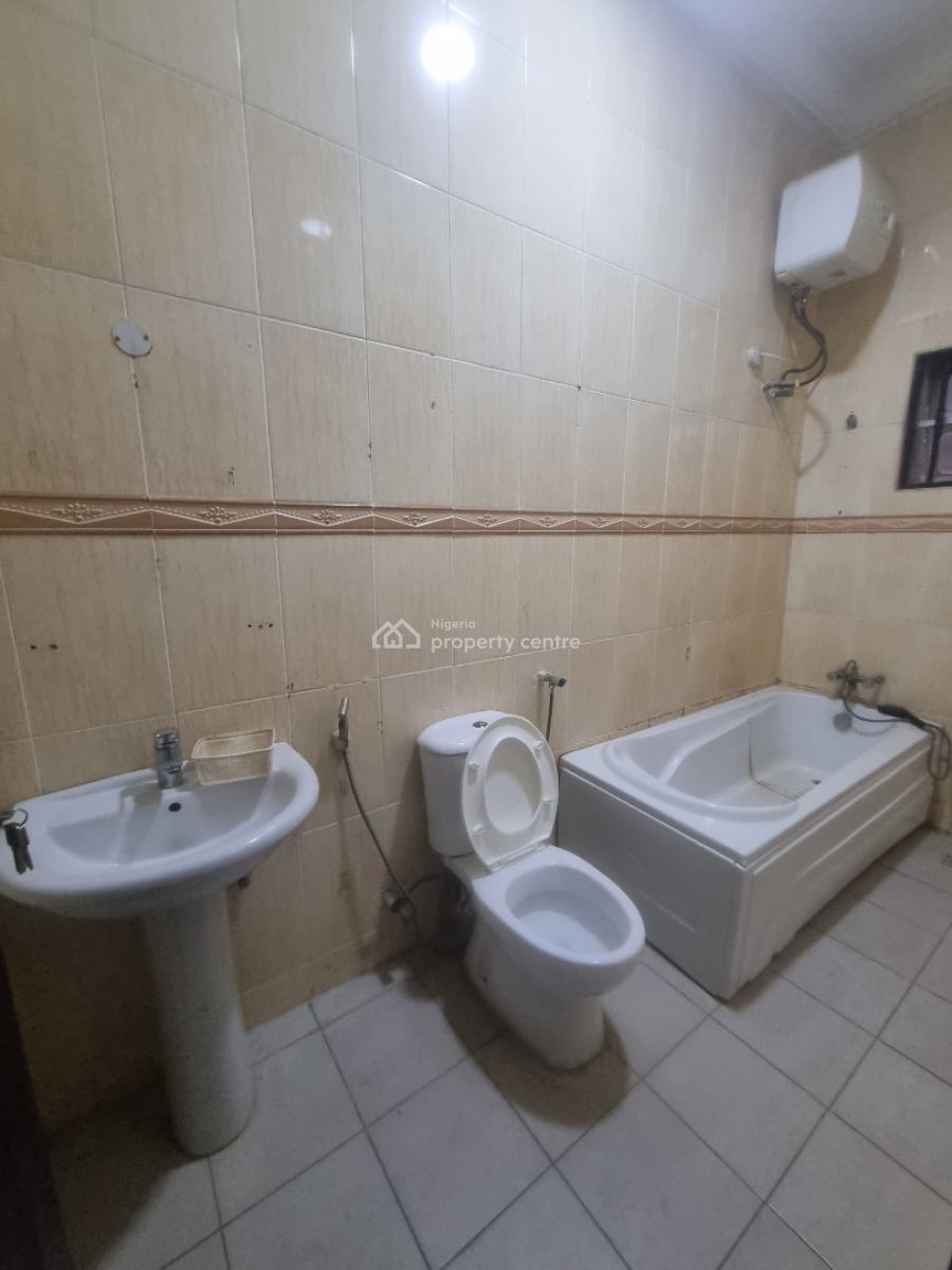 Spacious 4bedrooms Duplex  with 2 Living Rooms, Jabi, Abuja, Terraced Duplex for Rent