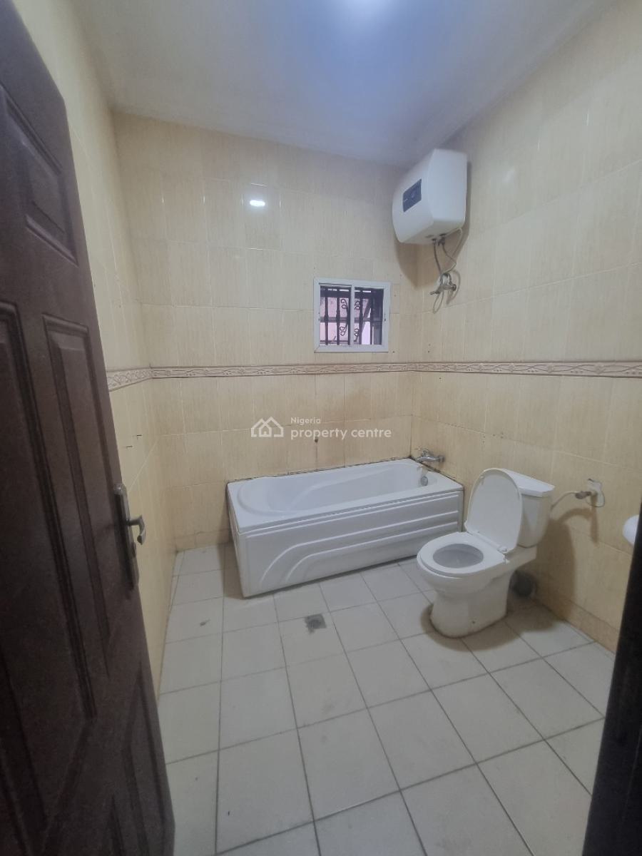 Spacious 4bedrooms Duplex  with 2 Living Rooms, Jabi, Abuja, Terraced Duplex for Rent