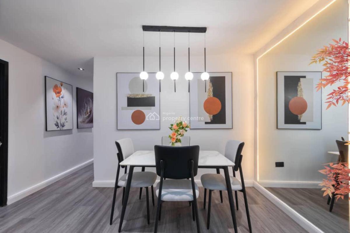 Luxury 3-bedroom Apartment with Cinema, Lekki Phase 1, Lekki, Lagos, Flat / Apartment Short Let