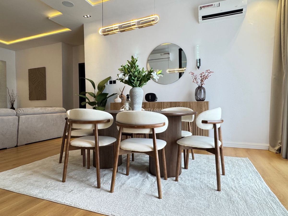 Luxury 3-bedroom Apartment with Pool, Snooker & Gym, Parkview, Ikoyi, Lagos, Flat / Apartment Short Let