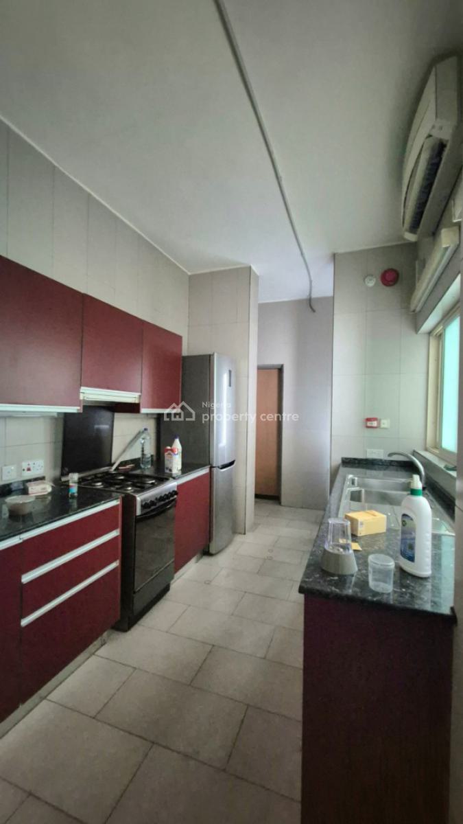3 Bedroom Flat, Gra, Ikeja, Lagos, Flat / Apartment for Rent