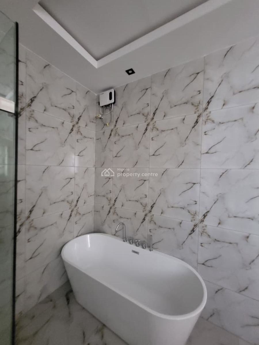 4 Bedroom Duplex, Conraw Estate Off Rehab Road, Emene, Enugu, Enugu, Detached Duplex for Sale