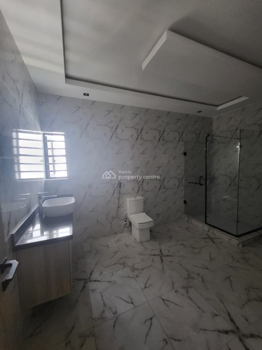 4 Bedroom Duplex, Conraw Estate Off Rehab Road, Emene, Enugu, Enugu, Detached Duplex for Sale