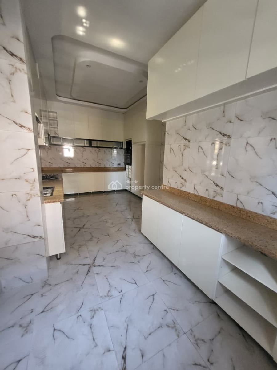 4 Bedroom Duplex, Conraw Estate Off Rehab Road, Emene, Enugu, Enugu, Detached Duplex for Sale